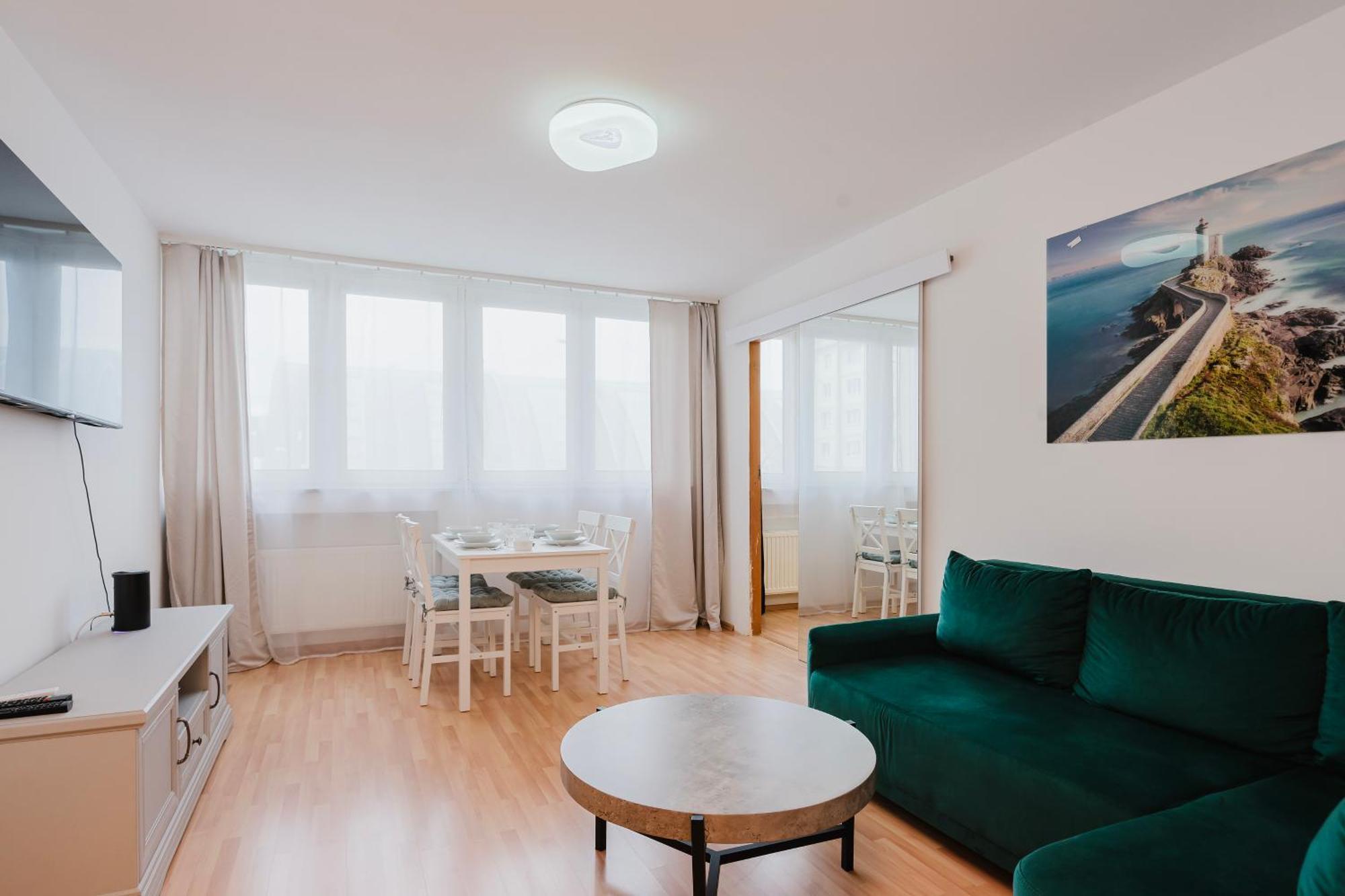1 Apart Gdynia Eksteriør bilde